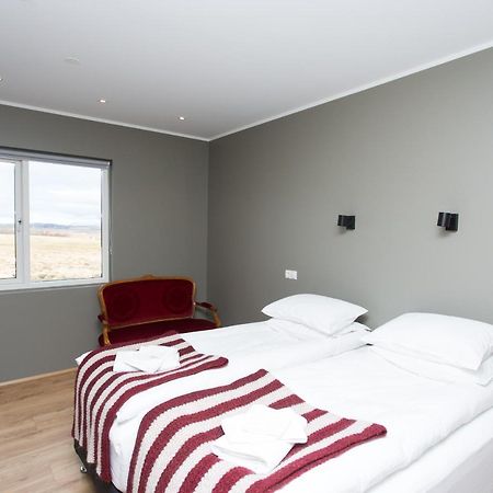 Glaumbaer III Hotell Varmahlid  Eksteriør bilde