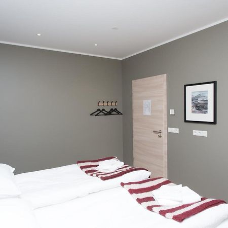 Glaumbaer III Hotell Varmahlid  Eksteriør bilde